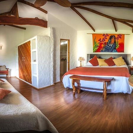 Pikera Uri Eco Lodge هانجا روا المظهر الخارجي الصورة