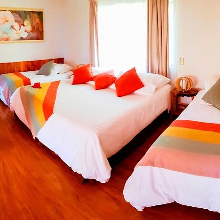 Pikera Uri Eco Lodge هانجا روا المظهر الخارجي الصورة