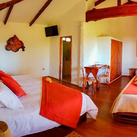 Pikera Uri Eco Lodge هانجا روا المظهر الخارجي الصورة
