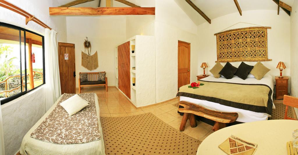 Pikera Uri Eco Lodge هانجا روا الغرفة الصورة