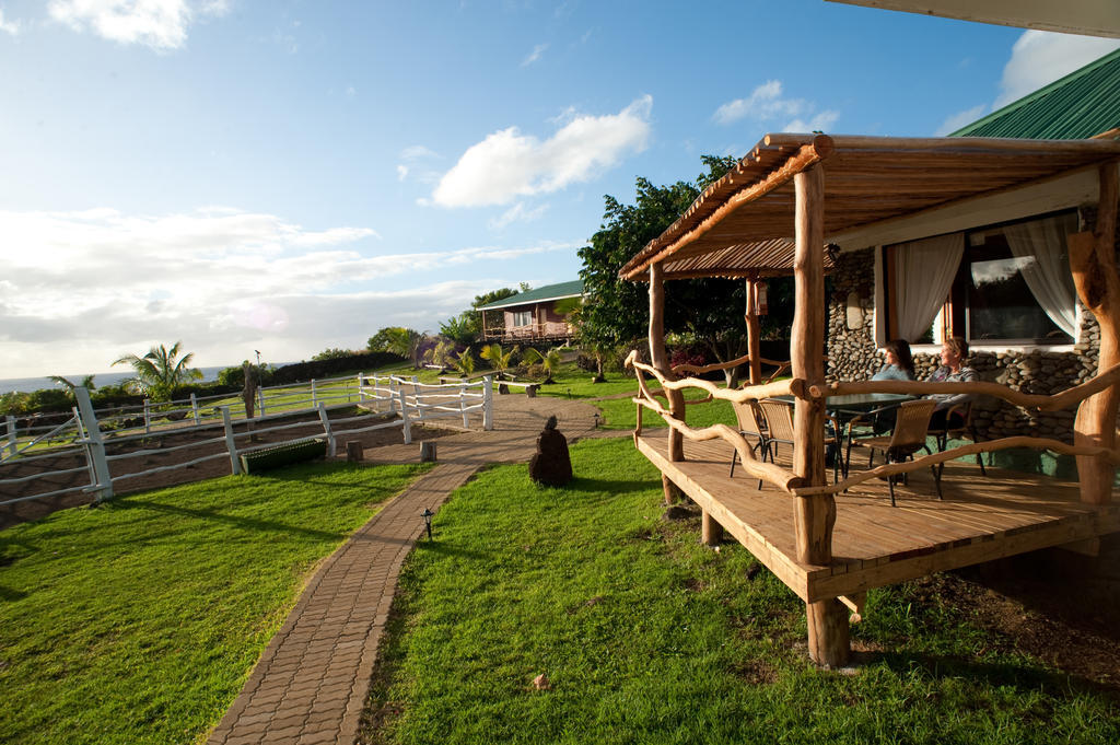 Pikera Uri Eco Lodge هانجا روا الغرفة الصورة