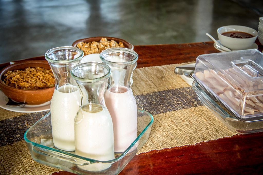 Pikera Uri Eco Lodge هانجا روا المظهر الخارجي الصورة