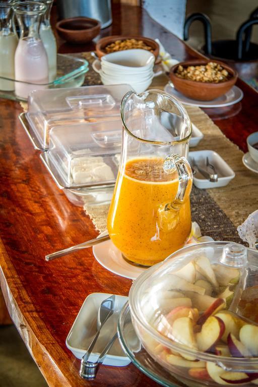 Pikera Uri Eco Lodge هانجا روا المظهر الخارجي الصورة