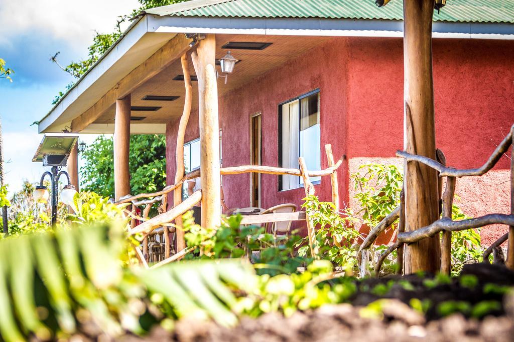 Pikera Uri Eco Lodge هانجا روا المظهر الخارجي الصورة