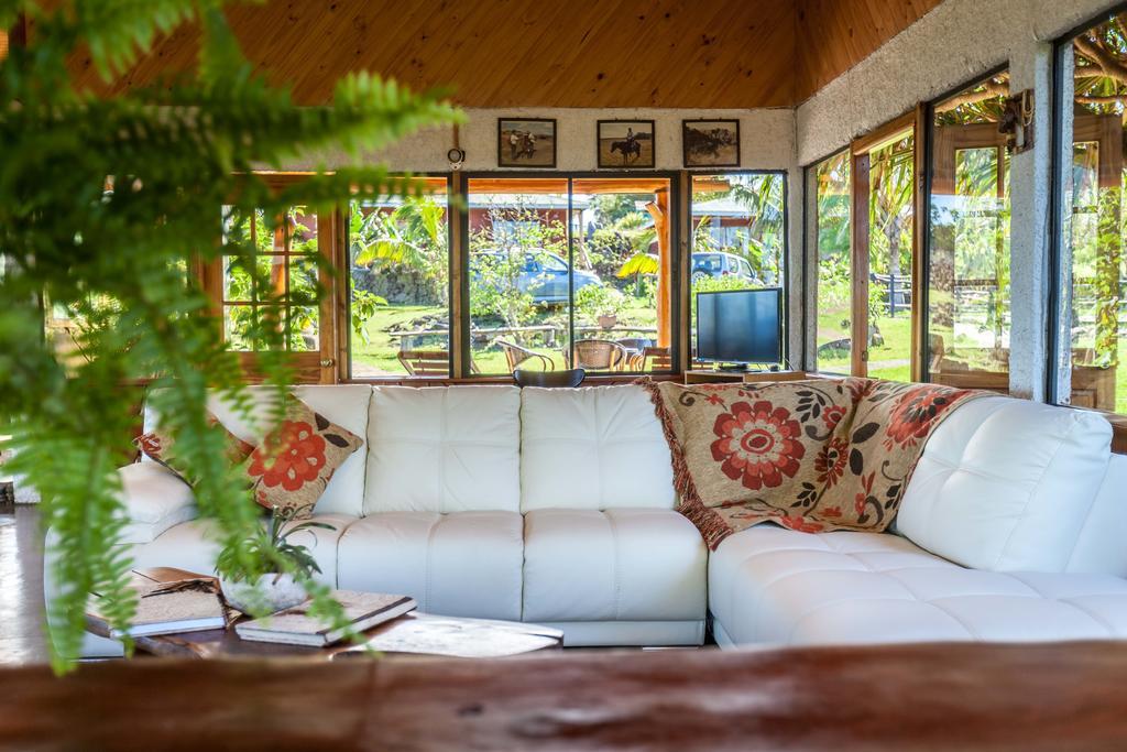Pikera Uri Eco Lodge هانجا روا المظهر الخارجي الصورة