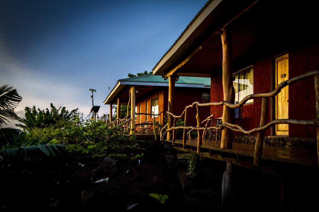 Pikera Uri Eco Lodge هانجا روا المظهر الخارجي الصورة