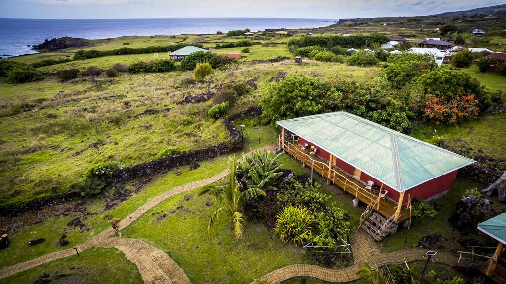 Pikera Uri Eco Lodge هانجا روا المظهر الخارجي الصورة