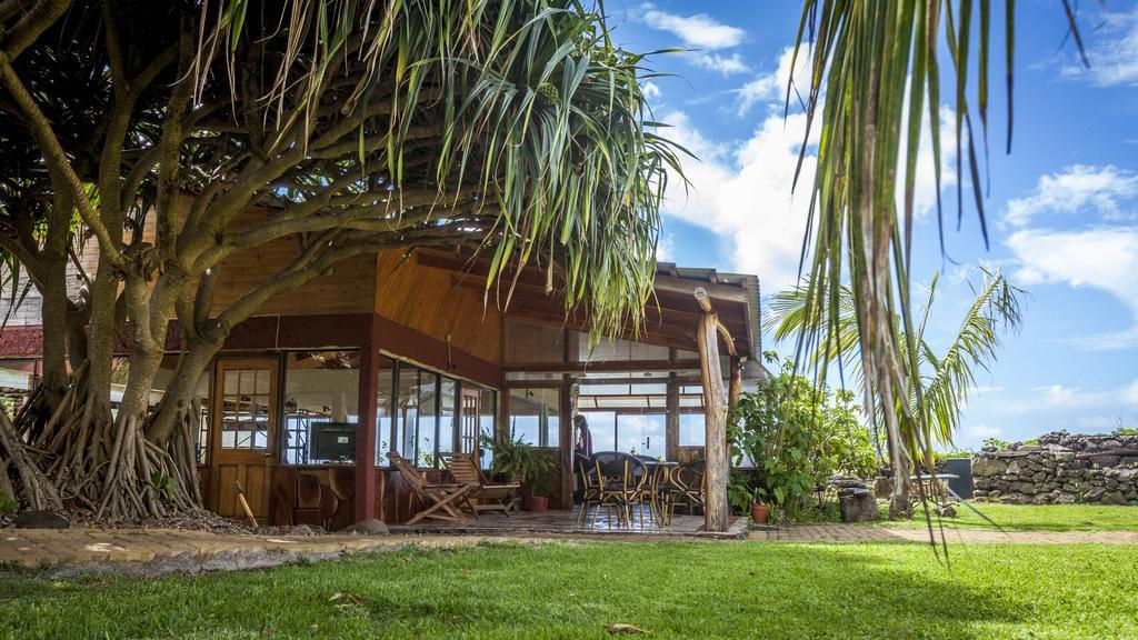 Pikera Uri Eco Lodge هانجا روا المظهر الخارجي الصورة