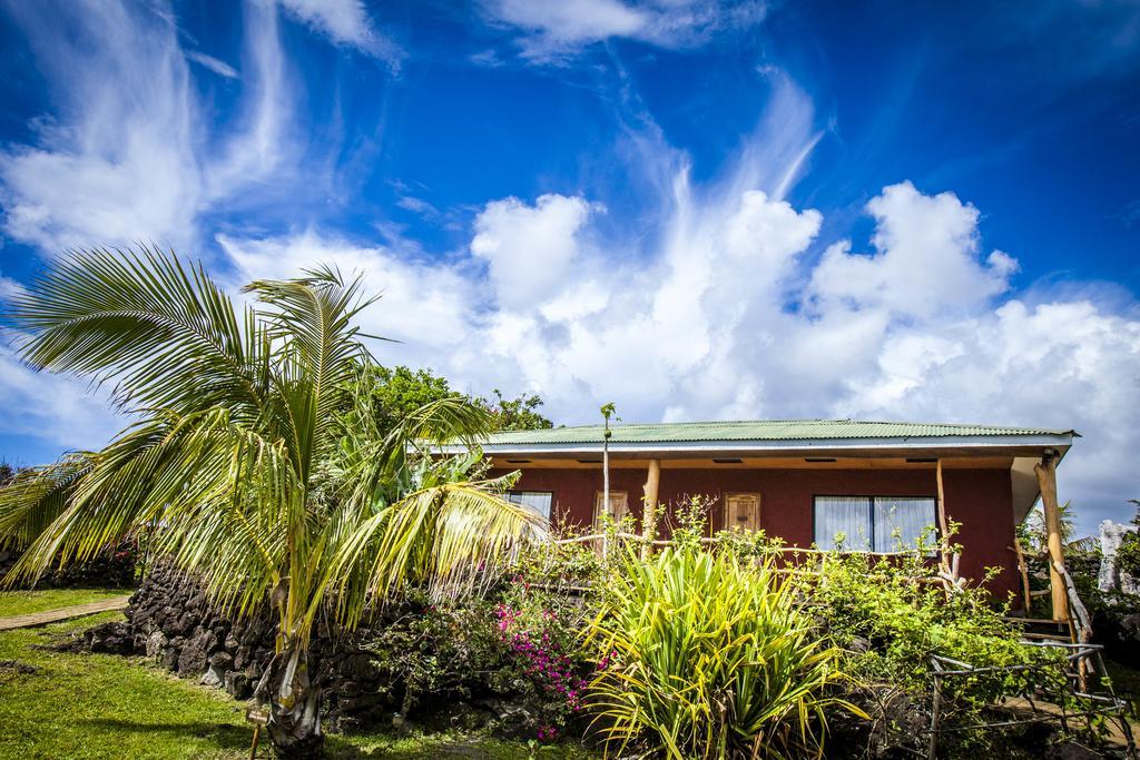 Pikera Uri Eco Lodge هانجا روا المظهر الخارجي الصورة