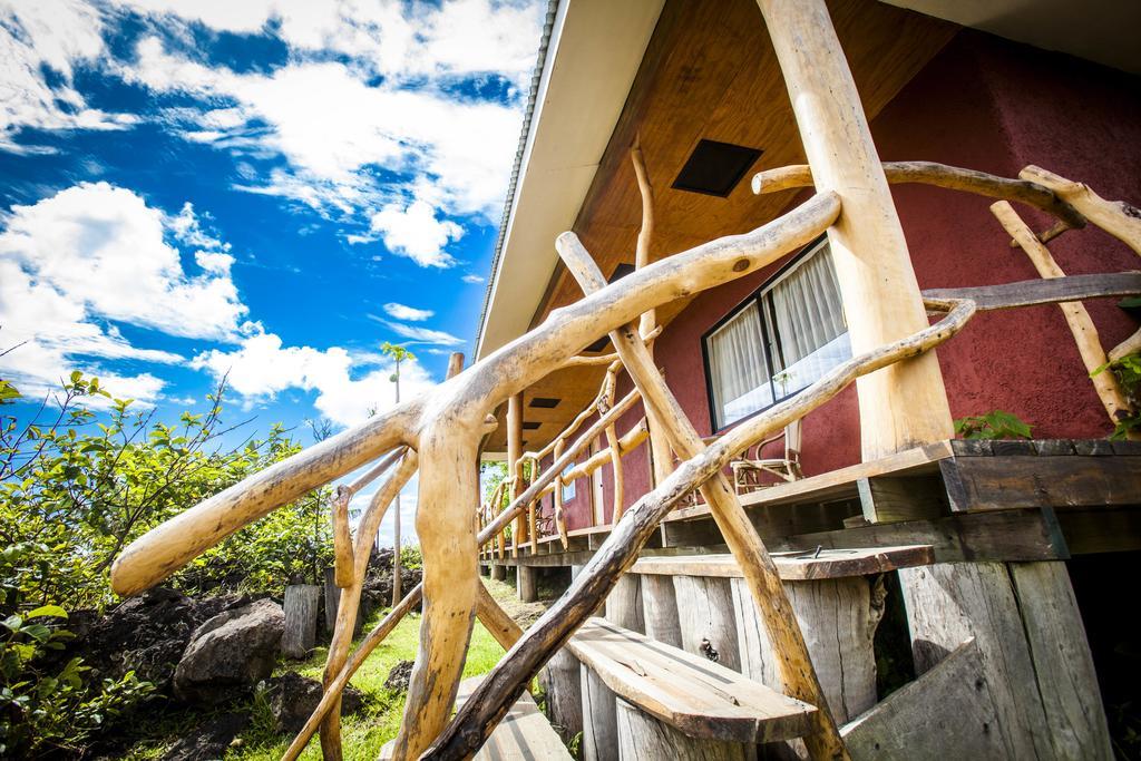 Pikera Uri Eco Lodge هانجا روا المظهر الخارجي الصورة