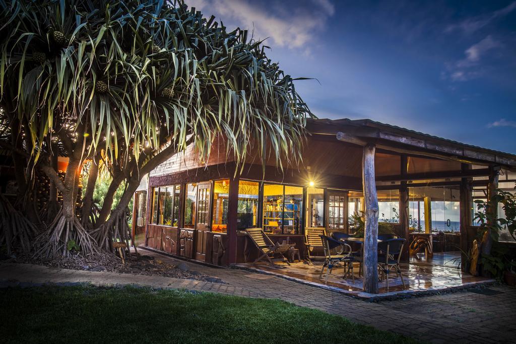 Pikera Uri Eco Lodge هانجا روا المظهر الخارجي الصورة