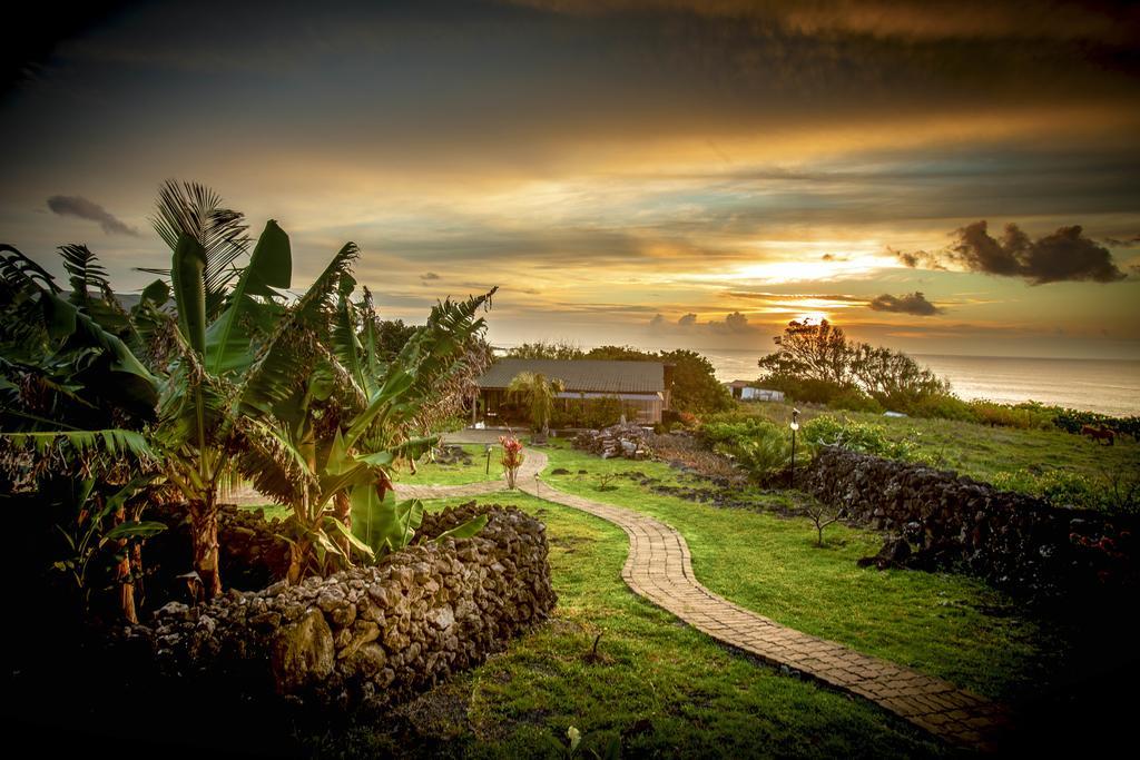 Pikera Uri Eco Lodge هانجا روا المظهر الخارجي الصورة
