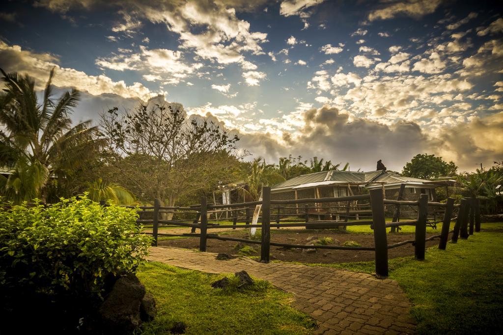 Pikera Uri Eco Lodge هانجا روا المظهر الخارجي الصورة