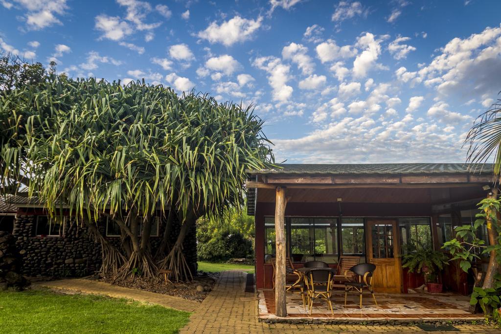 Pikera Uri Eco Lodge هانجا روا المظهر الخارجي الصورة