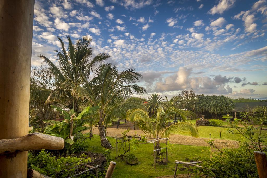 Pikera Uri Eco Lodge هانجا روا المظهر الخارجي الصورة