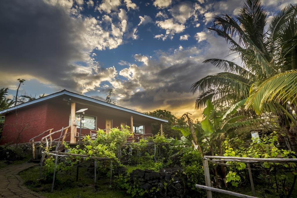 Pikera Uri Eco Lodge هانجا روا المظهر الخارجي الصورة