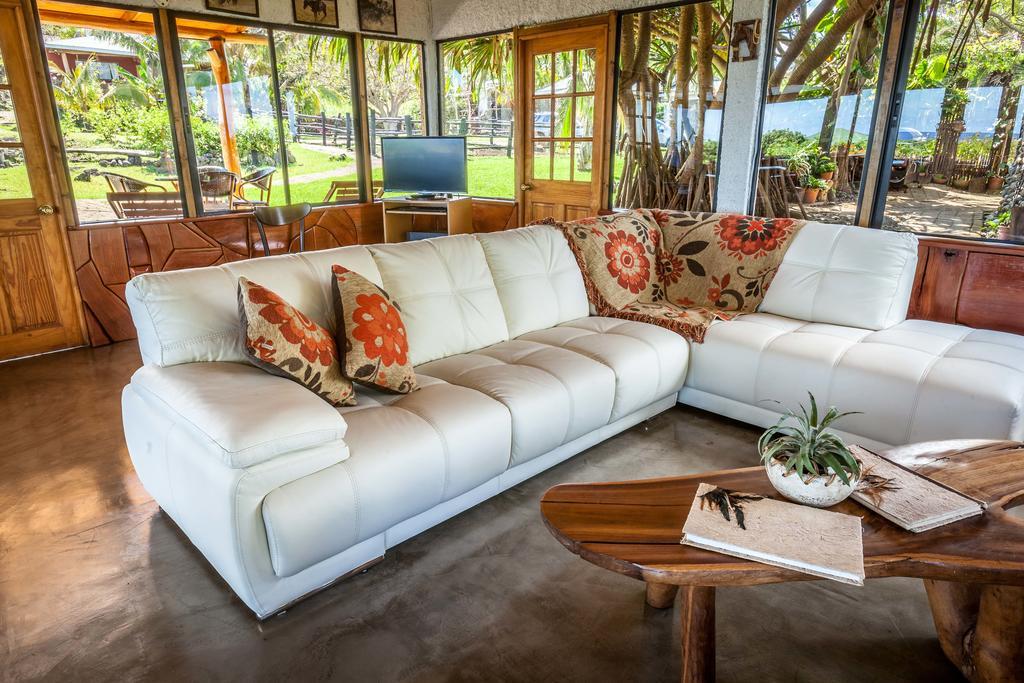 Pikera Uri Eco Lodge هانجا روا المظهر الخارجي الصورة