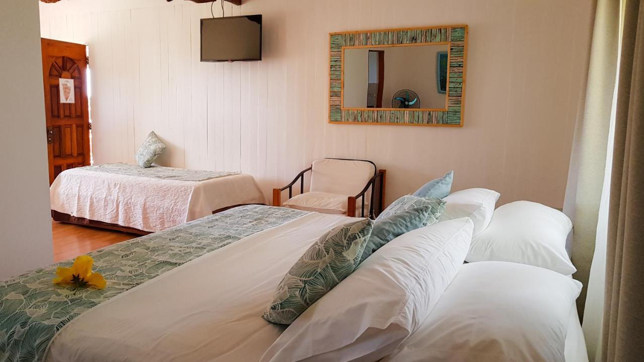 Pikera Uri Eco Lodge هانجا روا المظهر الخارجي الصورة