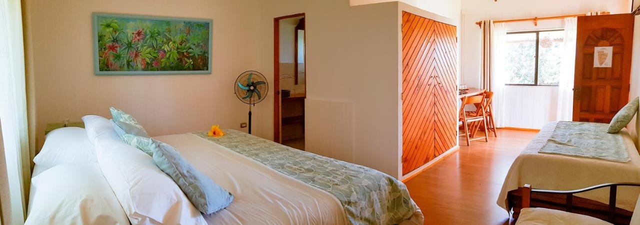 Pikera Uri Eco Lodge هانجا روا المظهر الخارجي الصورة