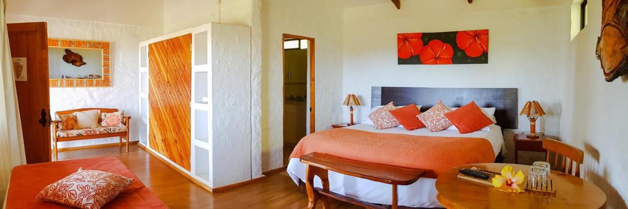 Pikera Uri Eco Lodge هانجا روا المظهر الخارجي الصورة