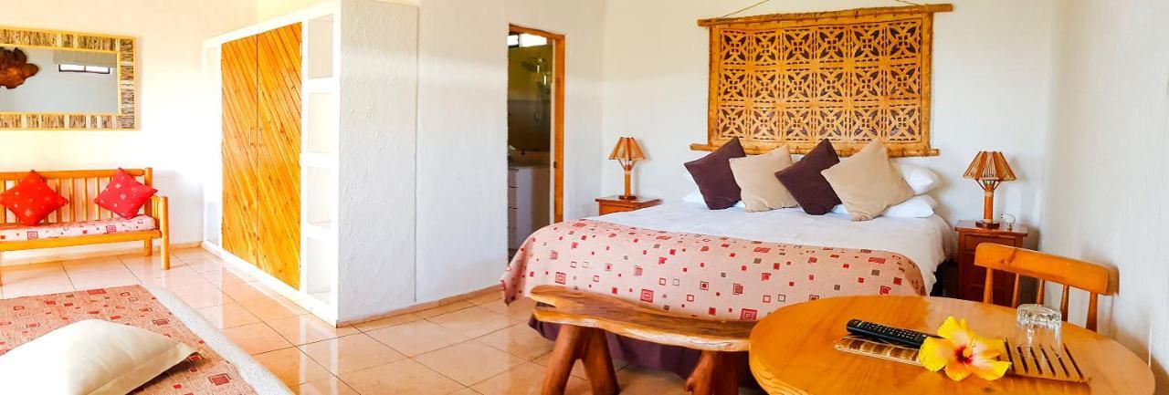 Pikera Uri Eco Lodge هانجا روا المظهر الخارجي الصورة