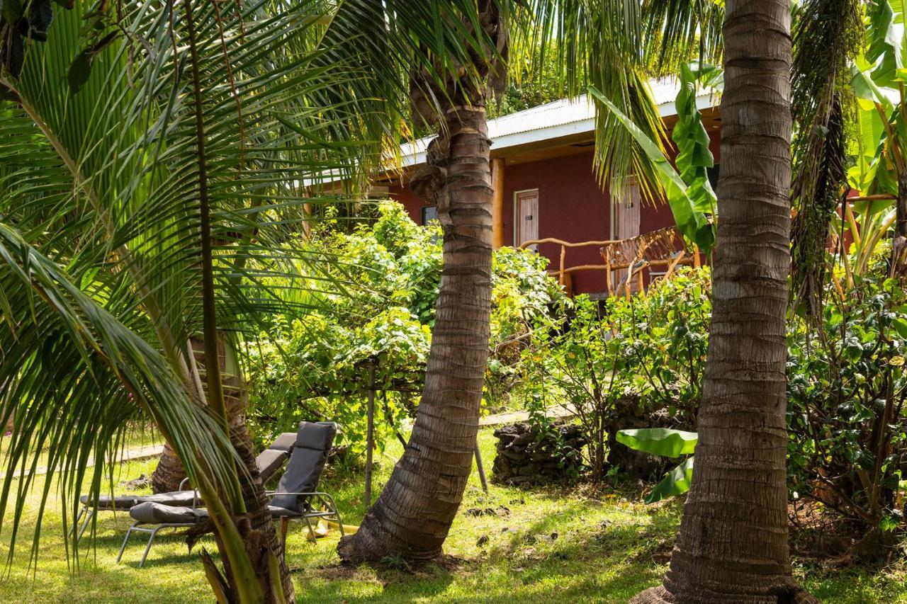 Pikera Uri Eco Lodge هانجا روا المظهر الخارجي الصورة